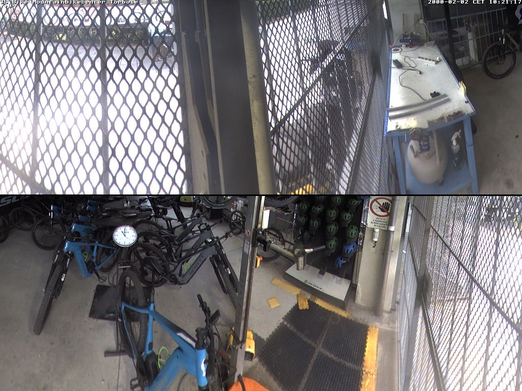 3S-Bike Webcam Pranzo...