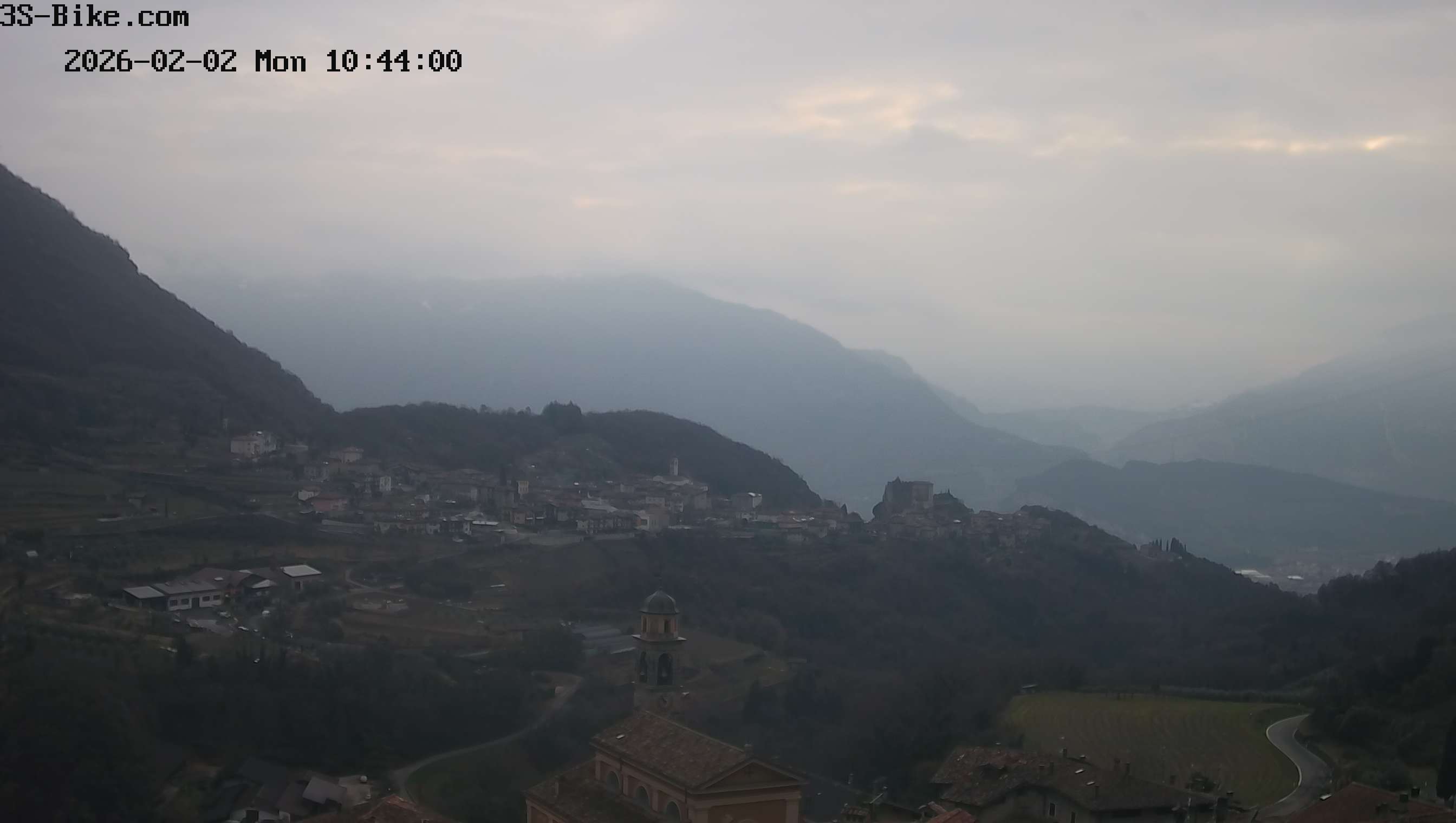 3S-Bike Webcam Lager...